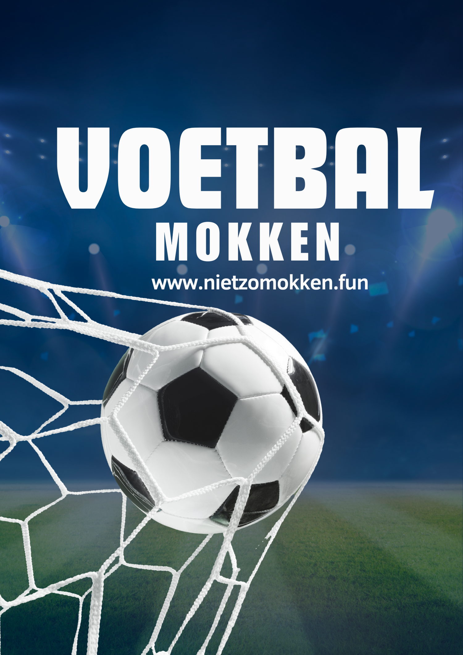 Voetbal Mokken