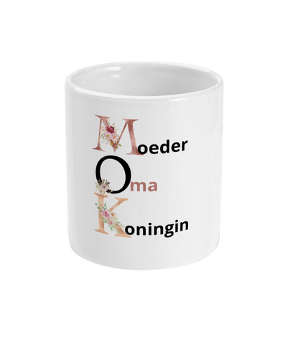 Moeder Oma Koningin