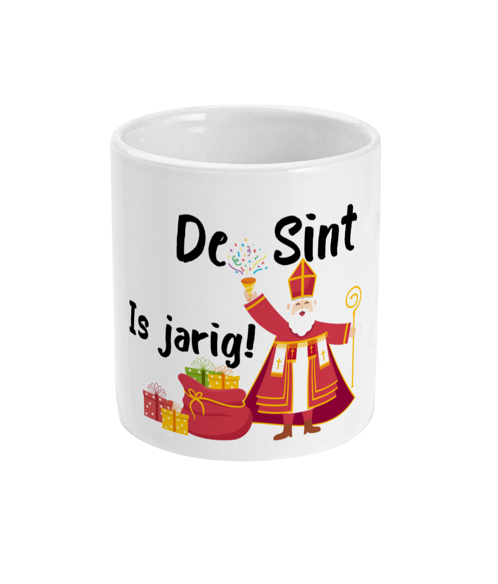 De Sint Is Jarig