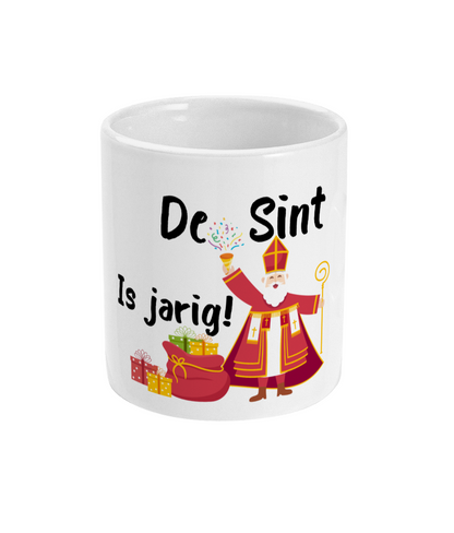 De Sint Is Jarig