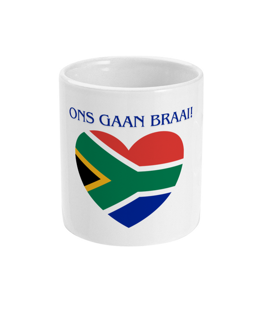 Ons gaan Braai!