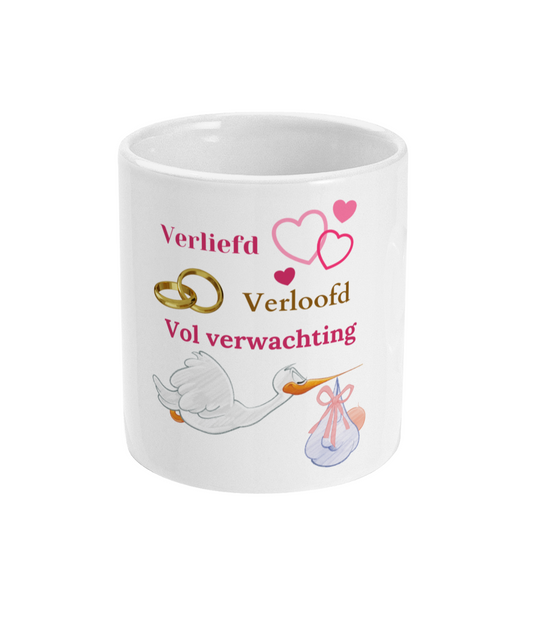 Verliefd Verloofd Vol Verwachting