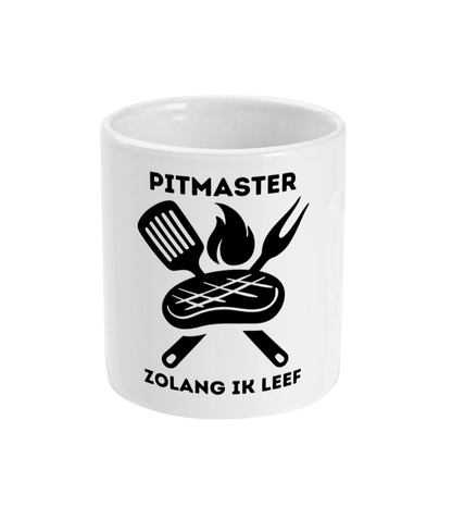 Pitmaster Zolang Ik Leef