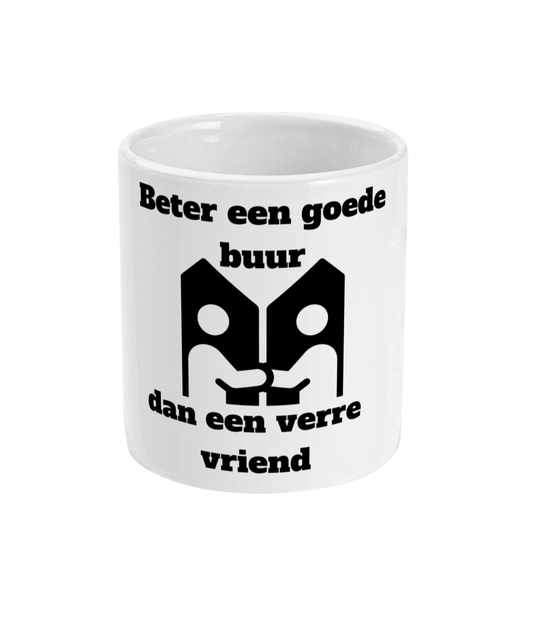 Beter een goede buur dan een verre vriend