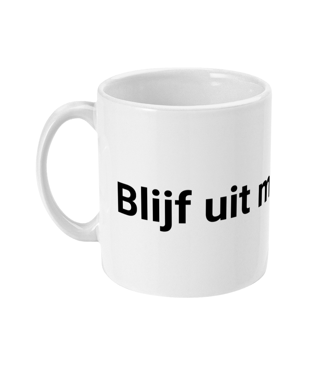 Blijf uit mijn Aura!