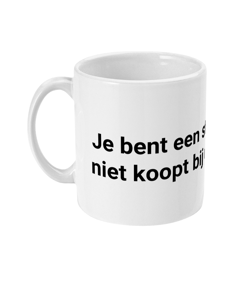 Je bent een stakker als je niet koopt bij deze bakker!