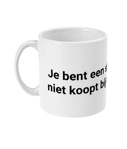 Je bent een stakker als je niet koopt bij deze bakker!