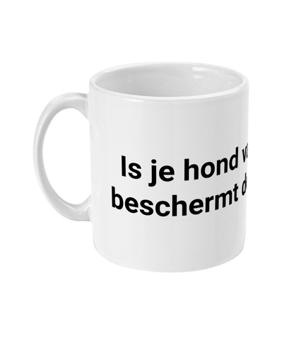 Is je hond van huis dan beschermt je kat je thuis