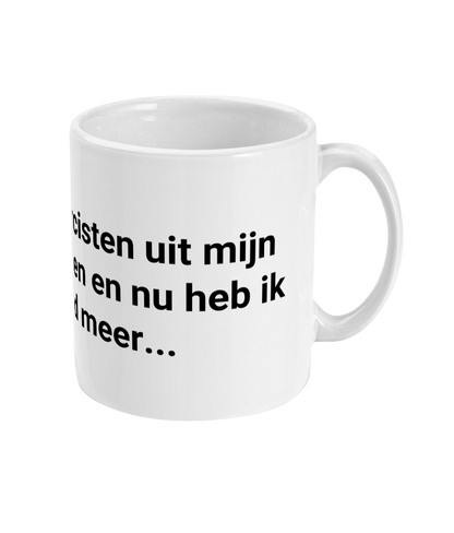 Ik heb alle narcisten uit mijn leven verbannen en nu heb ik niemand meer...